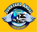 Junkyard Angel Junk Removal logo